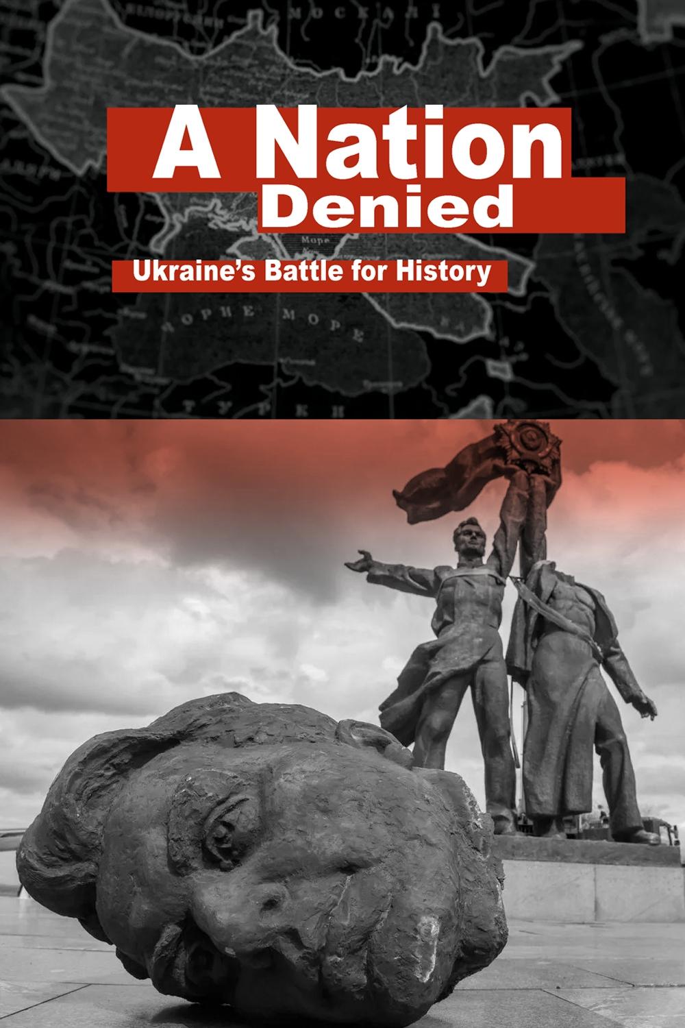 Постер Blackbox Ukraine: Kampf um die Geschichte